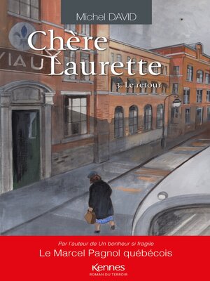 cover image of Chère Laurette T03